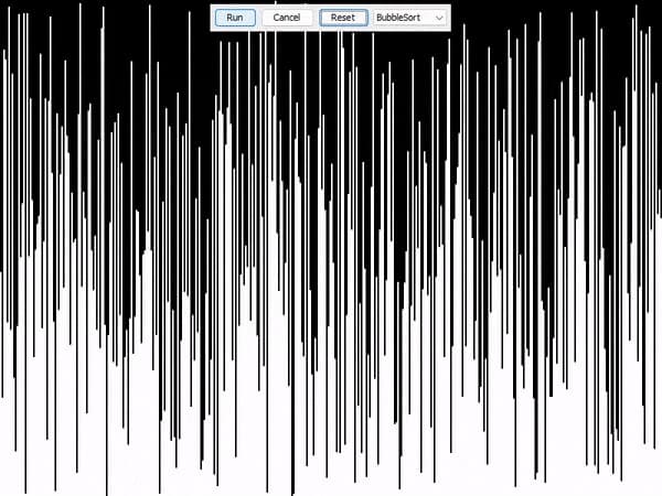Sorting Visualizer